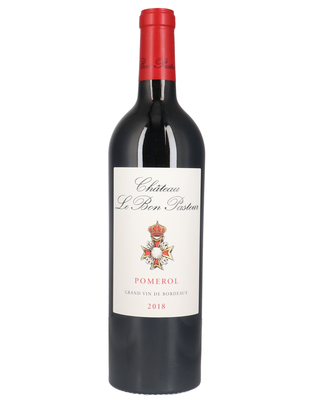 Château Le Bon Pasteur 2019 main image 1